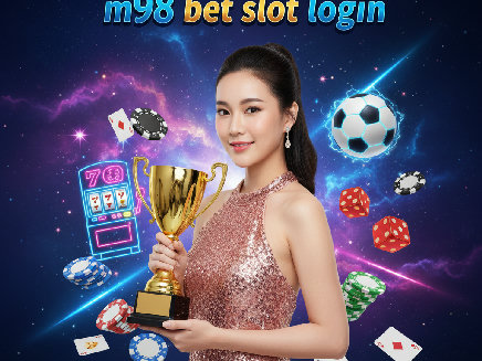 m98 bet slot login