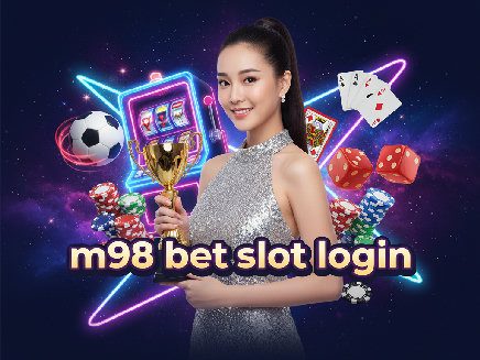 login m98 bet slot login